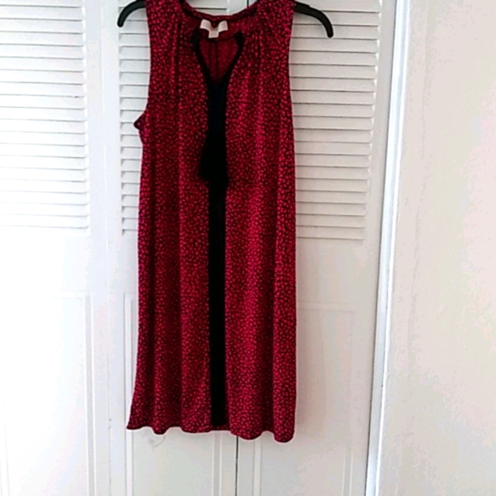 Michael Kors dress size medium